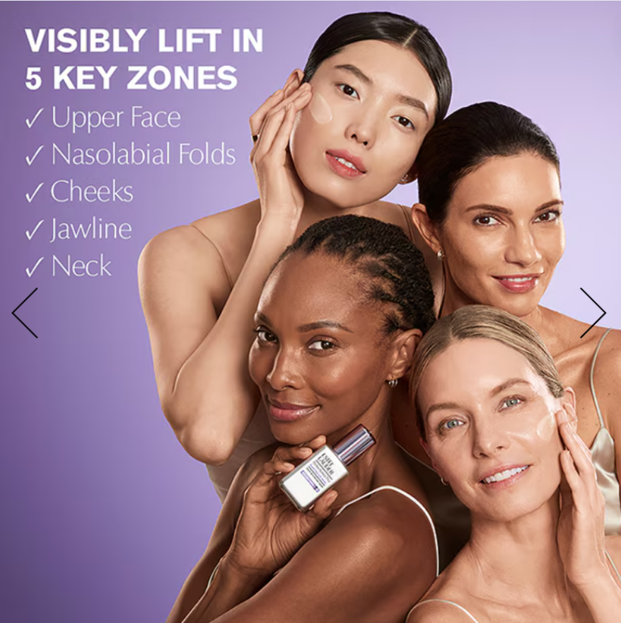 visibly lift in 5 key zones callouts
