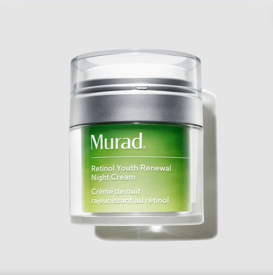 murad retinol youth renewal night cream